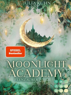 cover image of Moonlight Academy. Feenzauber
